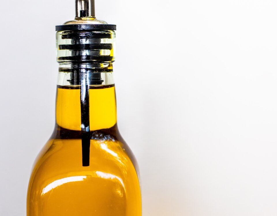 oil dispenser bottle